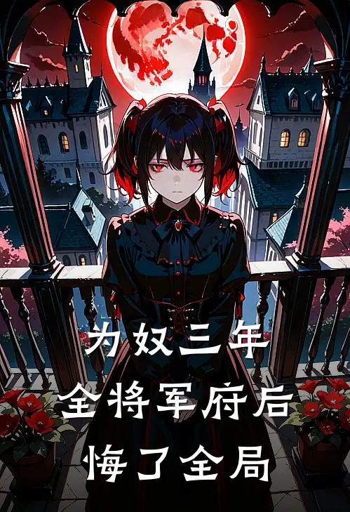 为奴三年，全将军府后悔了全局