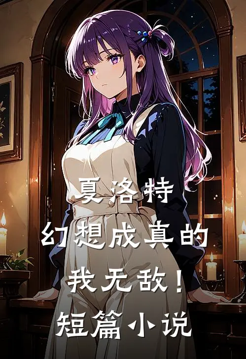 夏洛特：幻想成真的我无敌！短篇小说