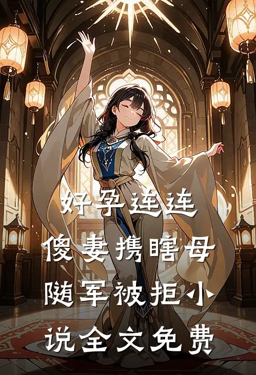 好孕连连，傻妻携瞎母随军被拒小说全文免费
