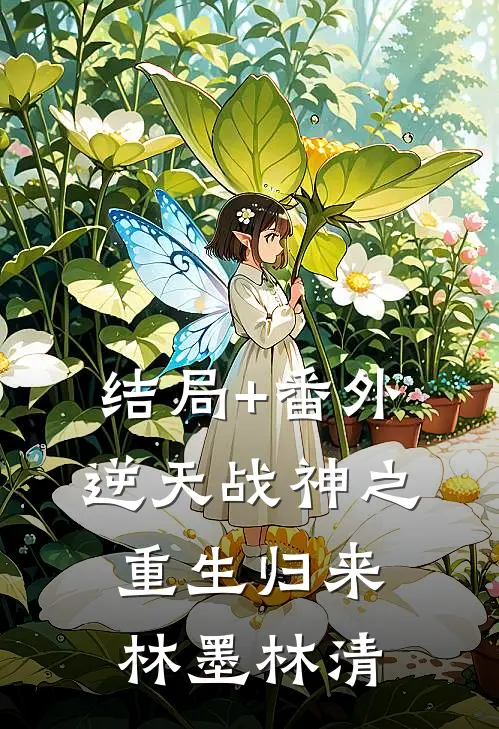 结局+番外逆天战神之重生归来林墨林清