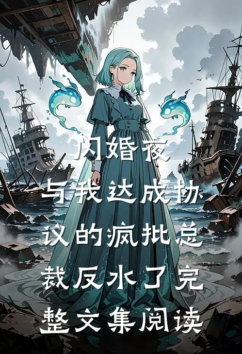 闪婚夜，与我达成协议的疯批总裁反水了完整文集阅读