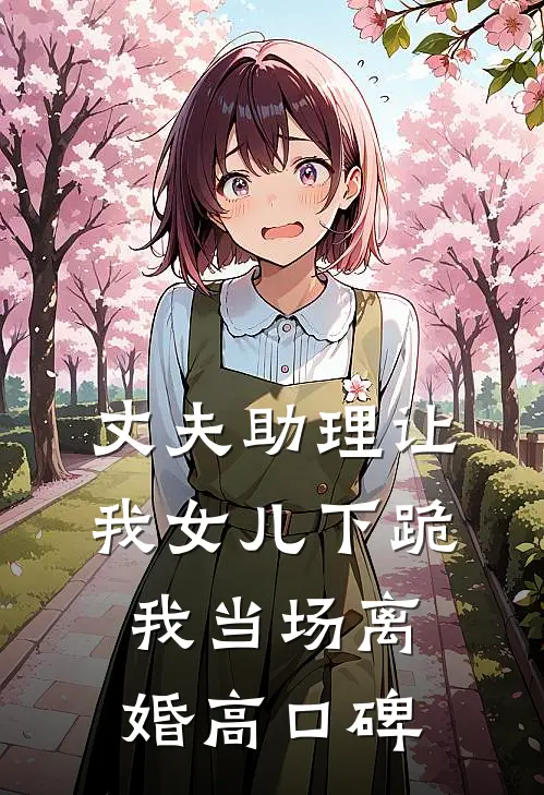 丈夫助理让我女儿下跪，我当场离婚高口碑