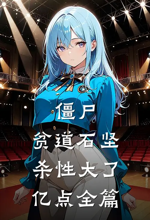 僵尸：贫道石坚，杀性大了亿点全篇