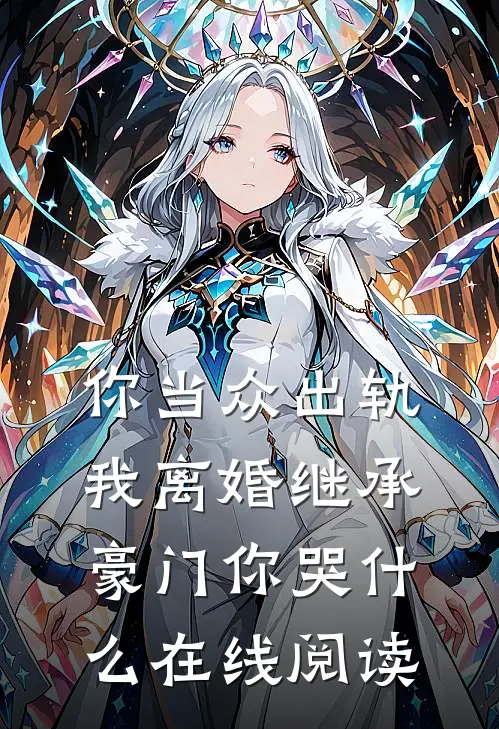 你当众出轨，我离婚继承豪门你哭什么在线阅读