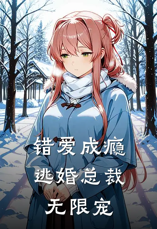 错爱成瘾:逃婚总裁无限宠
