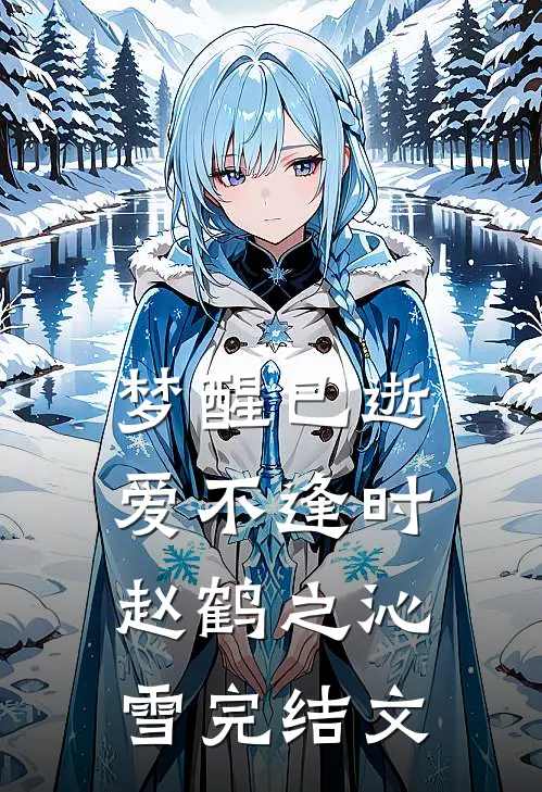 梦醒已逝，爱不逢时赵鹤之沁雪完结文
