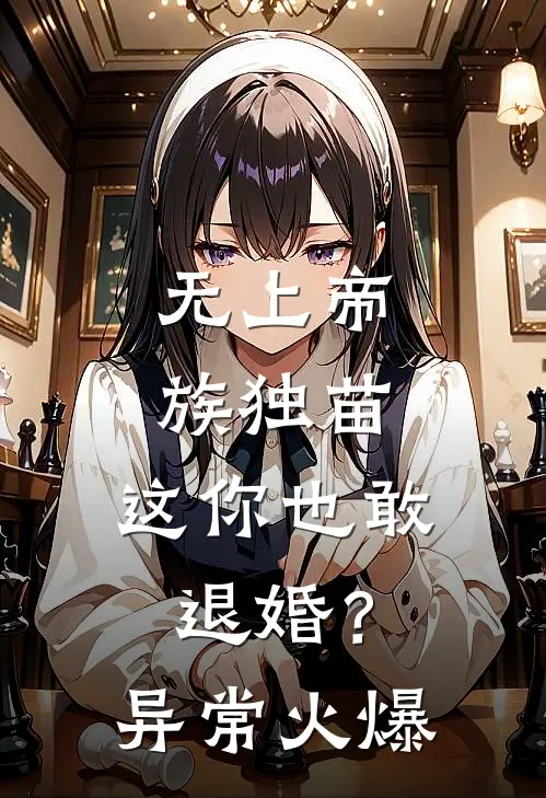 无上帝族独苗，这你也敢退婚？异常火爆