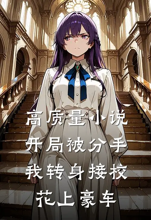 高质量小说开局被分手，我转身接校花上豪车