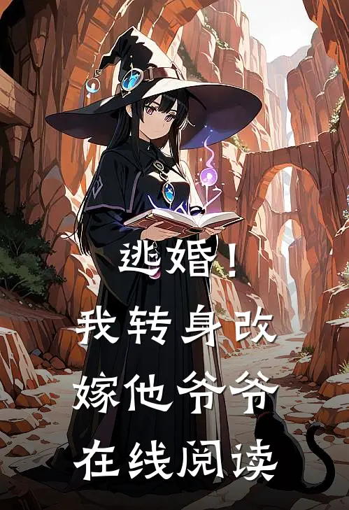 逃婚！我转身改嫁他爷爷在线阅读