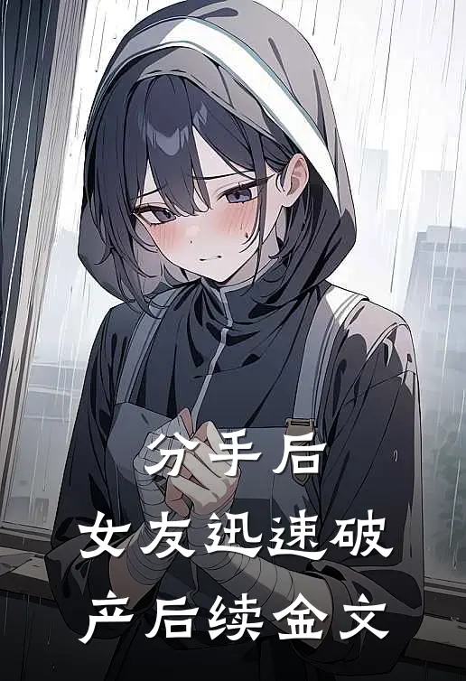分手后，女友迅速破产后续金文