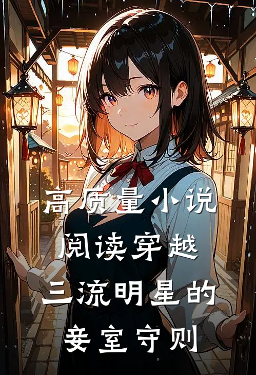 高质量小说阅读穿越：三流明星的妾室守则