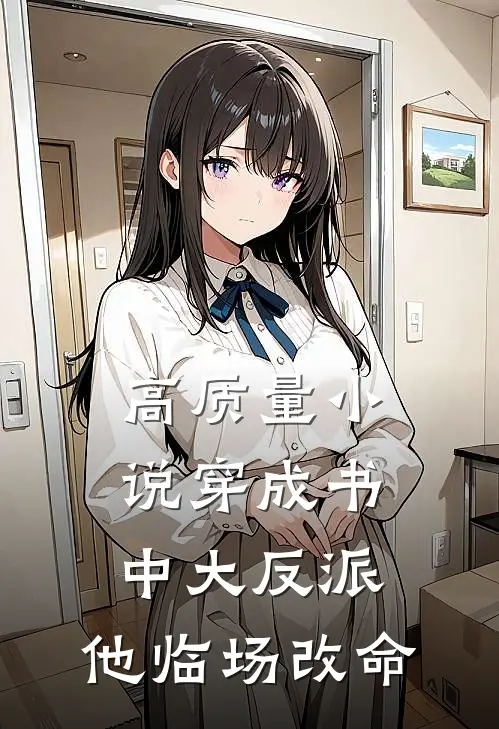 高质量小说穿成书中大反派，他临场改命