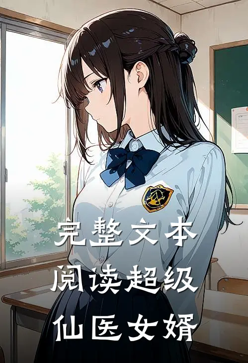完整文本阅读超级仙医女婿