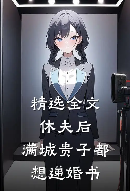 精选全文休夫后，满城贵子都想递婚书