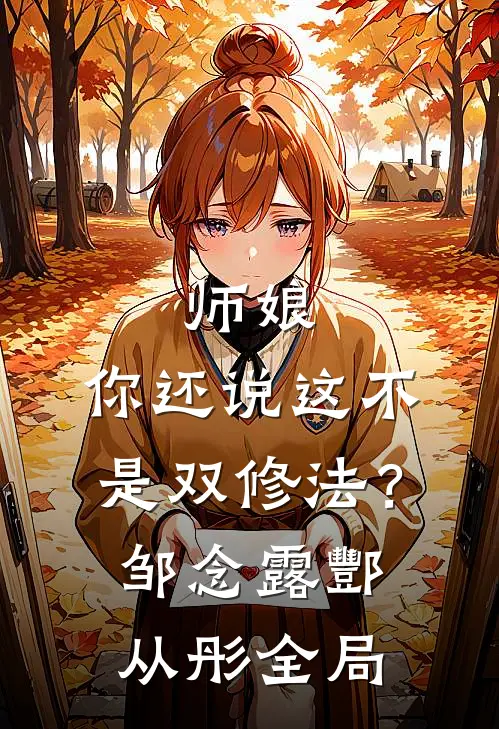 师娘，你还说这不是双修法？邹念露酆从彤全局