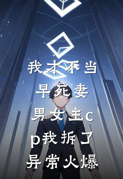 我才不当早死妻，男女主cp我拆了异常火爆