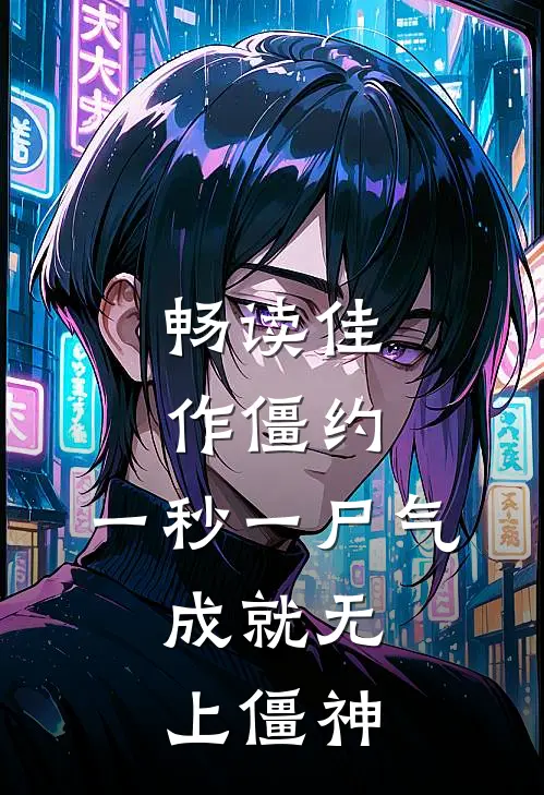 畅读佳作僵约：一秒一尸气，成就无上僵神