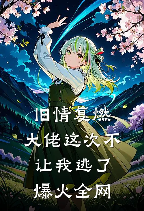 旧情复燃，大佬这次不让我逃了爆火全网