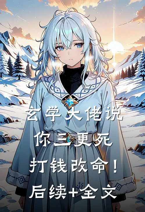 玄学大佬说你三更死，打钱改命！后续+全文