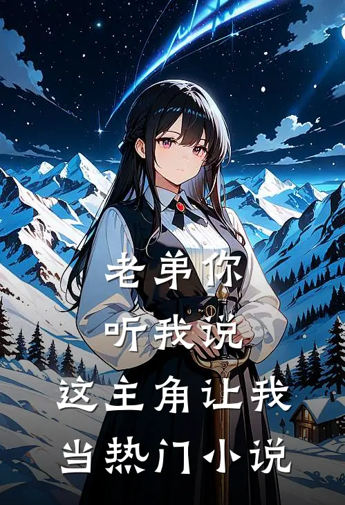 老弟你听我说，这主角让我当热门小说