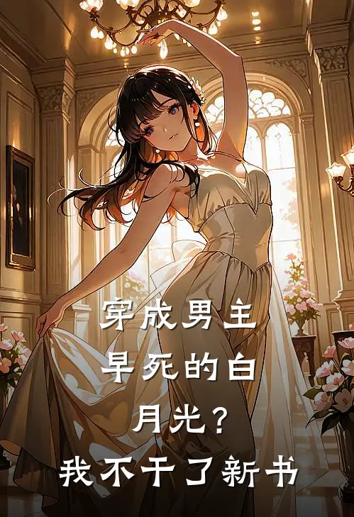 穿成男主早死的白月光？我不干了新书