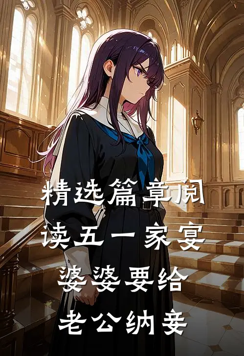 精选篇章阅读五一家宴，婆婆要给老公纳妾