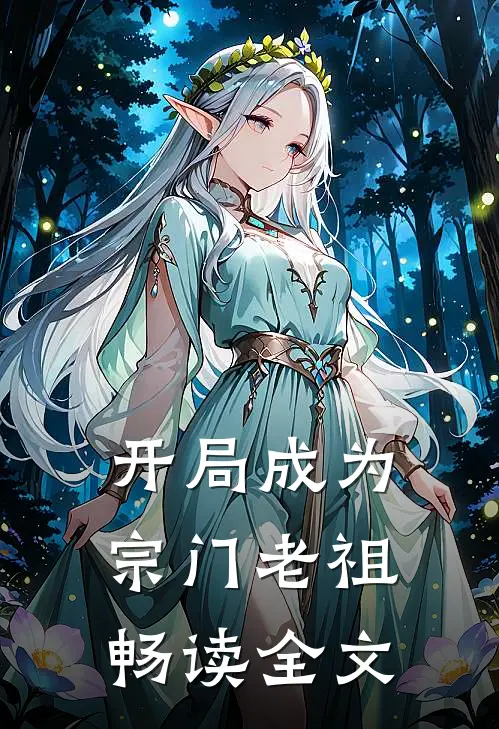 开局成为宗门老祖畅读全文