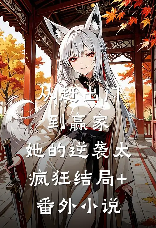 从赶出门到赢家：她的逆袭太疯狂结局+番外小说