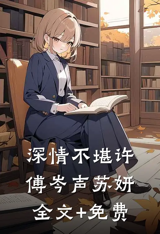 深情不堪许傅岑声苏妍全文+免费