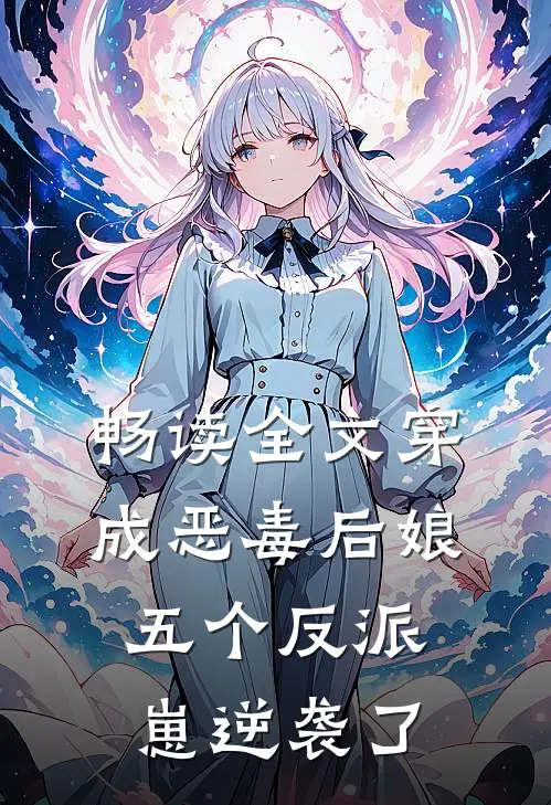 畅读全文穿成恶毒后娘，五个反派崽逆袭了