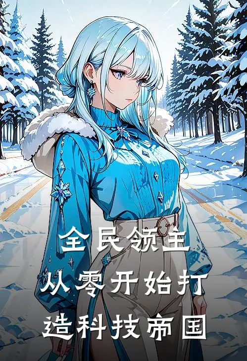 全民领主：从零开始打造科技帝国