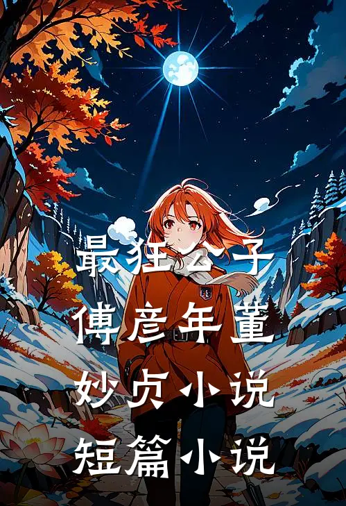 最狂公子傅彦年董妙贞小说短篇小说