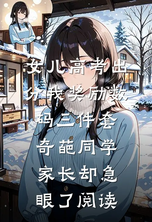 女儿高考出分我奖励数码三件套，奇葩同学家长却急眼了阅读
