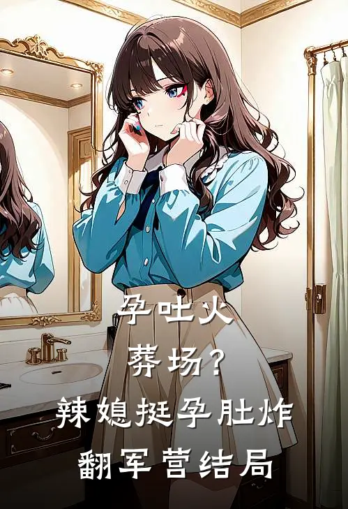 孕吐火葬场？辣媳挺孕肚炸翻军营结局