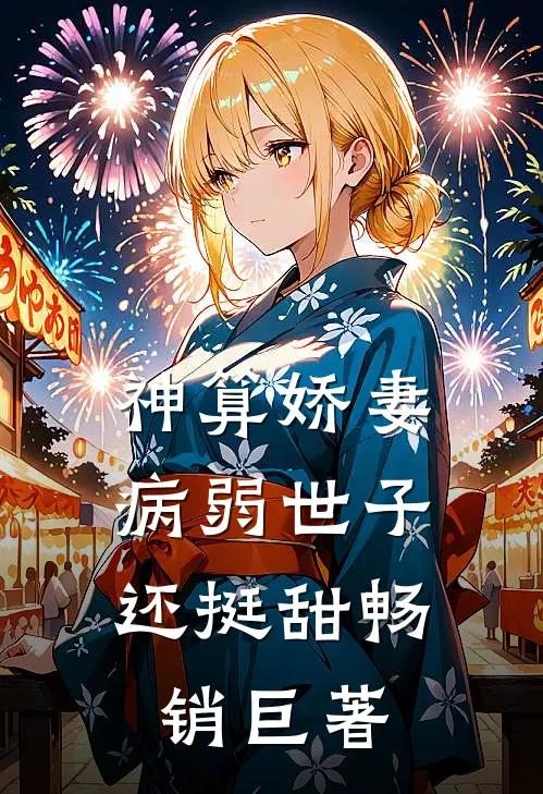 神算娇妻：病弱世子还挺甜畅销巨著