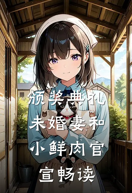 颁奖典礼，未婚妻和小鲜肉官宣畅读