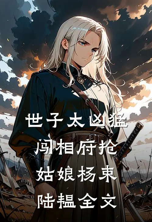 世子太凶猛：闯相府抢姑娘杨束陆韫全文