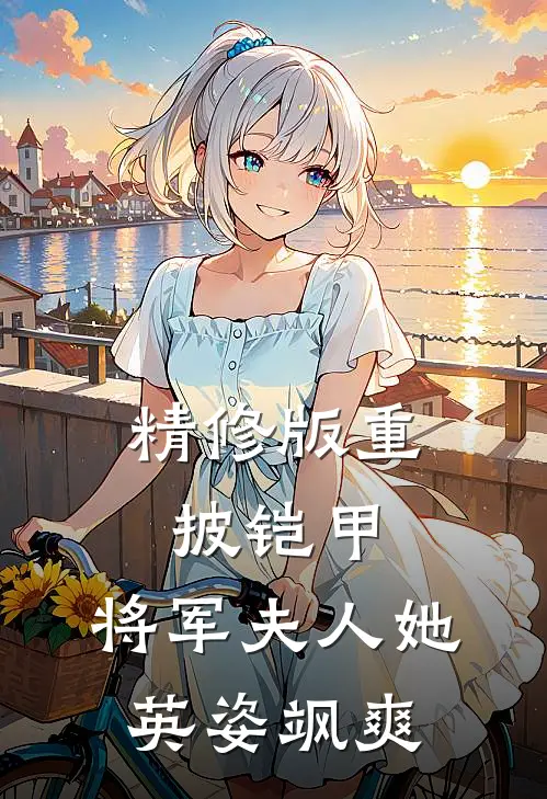 精修版重披铠甲，将军夫人她英姿飒爽
