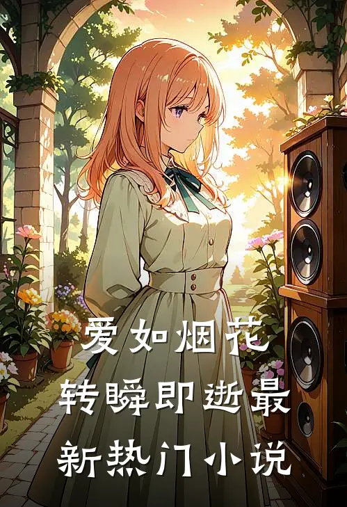 爱如烟花，转瞬即逝最新热门小说