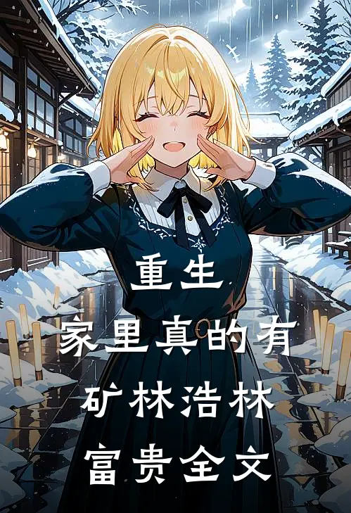 重生：家里真的有矿林浩林富贵全文
