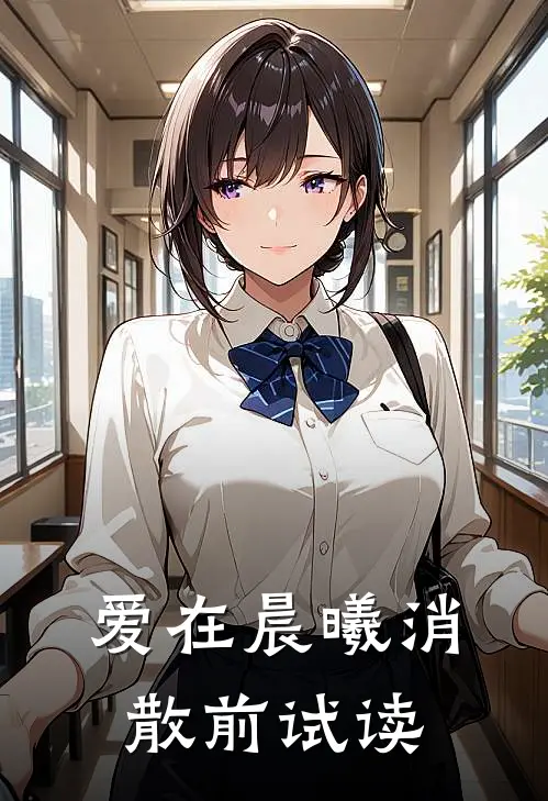 爱在晨曦消散前试读