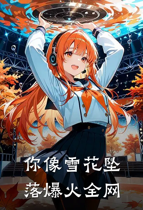 你像雪花坠落爆火全网