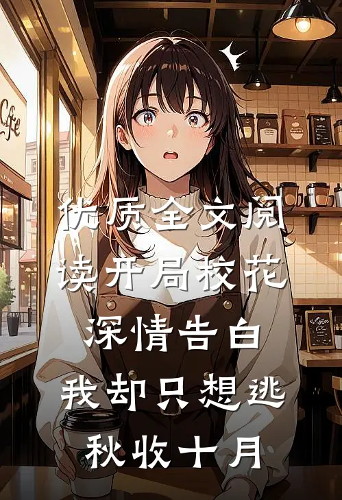 优质全文阅读开局校花深情告白,我却只想逃秋收十月