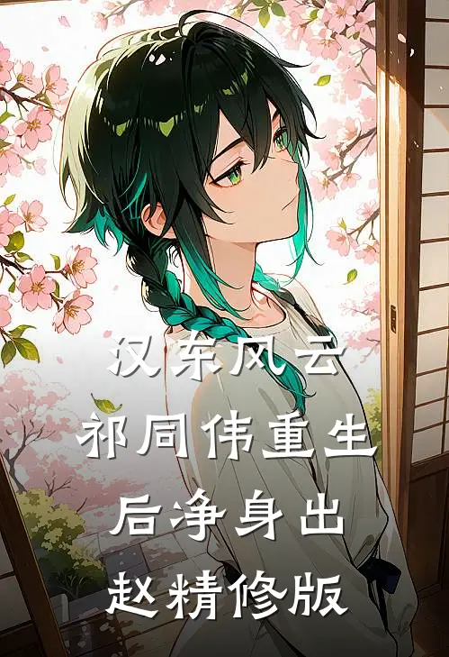 汉东风云：祁同伟重生后净身出赵精修版