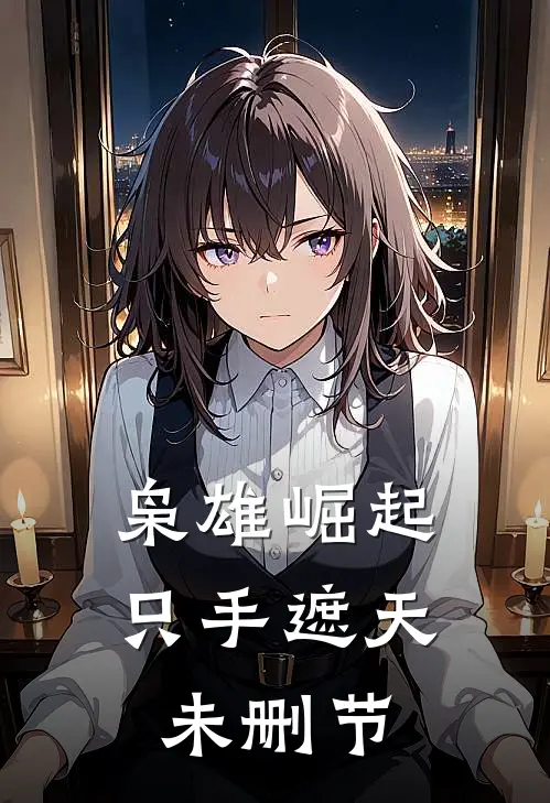 枭雄崛起，只手遮天未删节