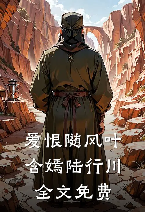 爱恨随风叶含嫣陆行川全文免费