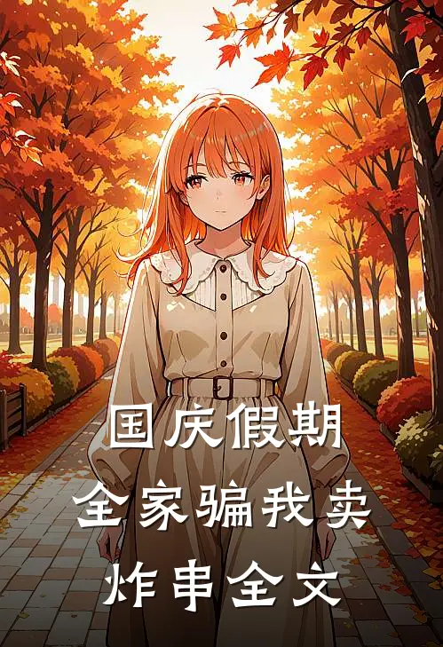 国庆假期，全家骗我卖炸串全文