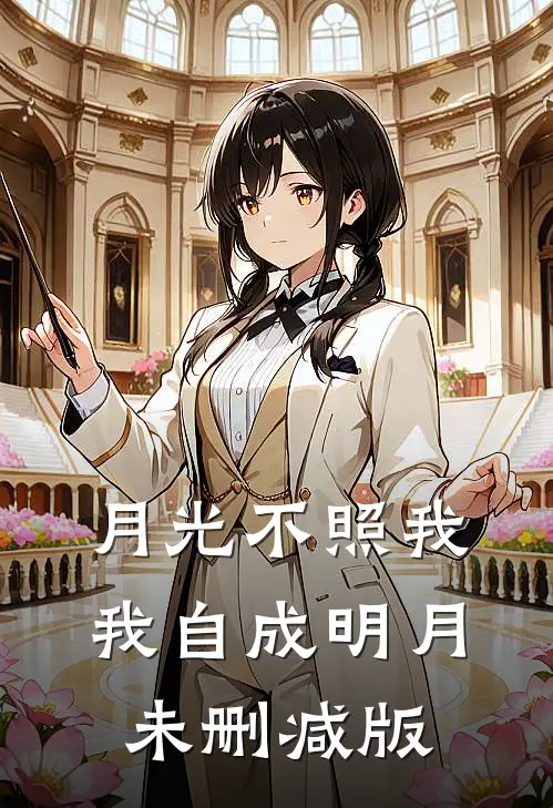 月光不照我，我自成明月未删减版