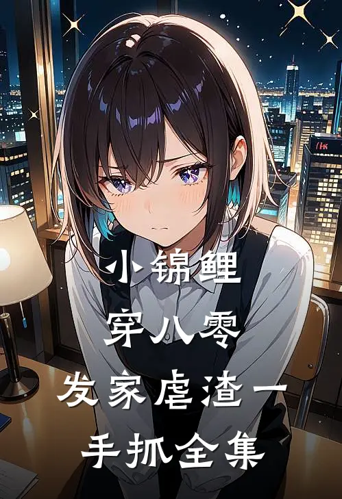 小锦鲤穿八零：发家虐渣一手抓 全集