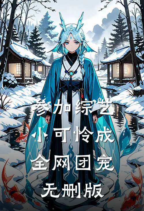 参加综艺：小可怜成全网团宠无删版